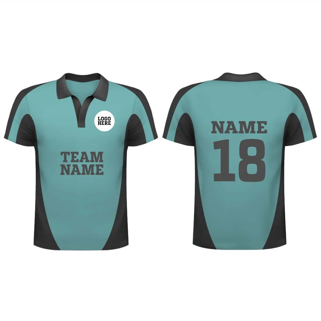 All Over Printed Customized Sublimation T-Shirt Unisex Sports Jersey Player Name & Number, Team Name And Logo. 326623508  C