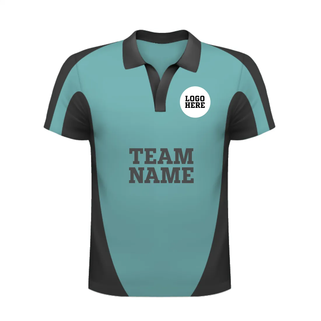 All Over Printed Customized Sublimation T-Shirt Unisex Sports Jersey Player Name & Number, Team Name And Logo. 326623508  C