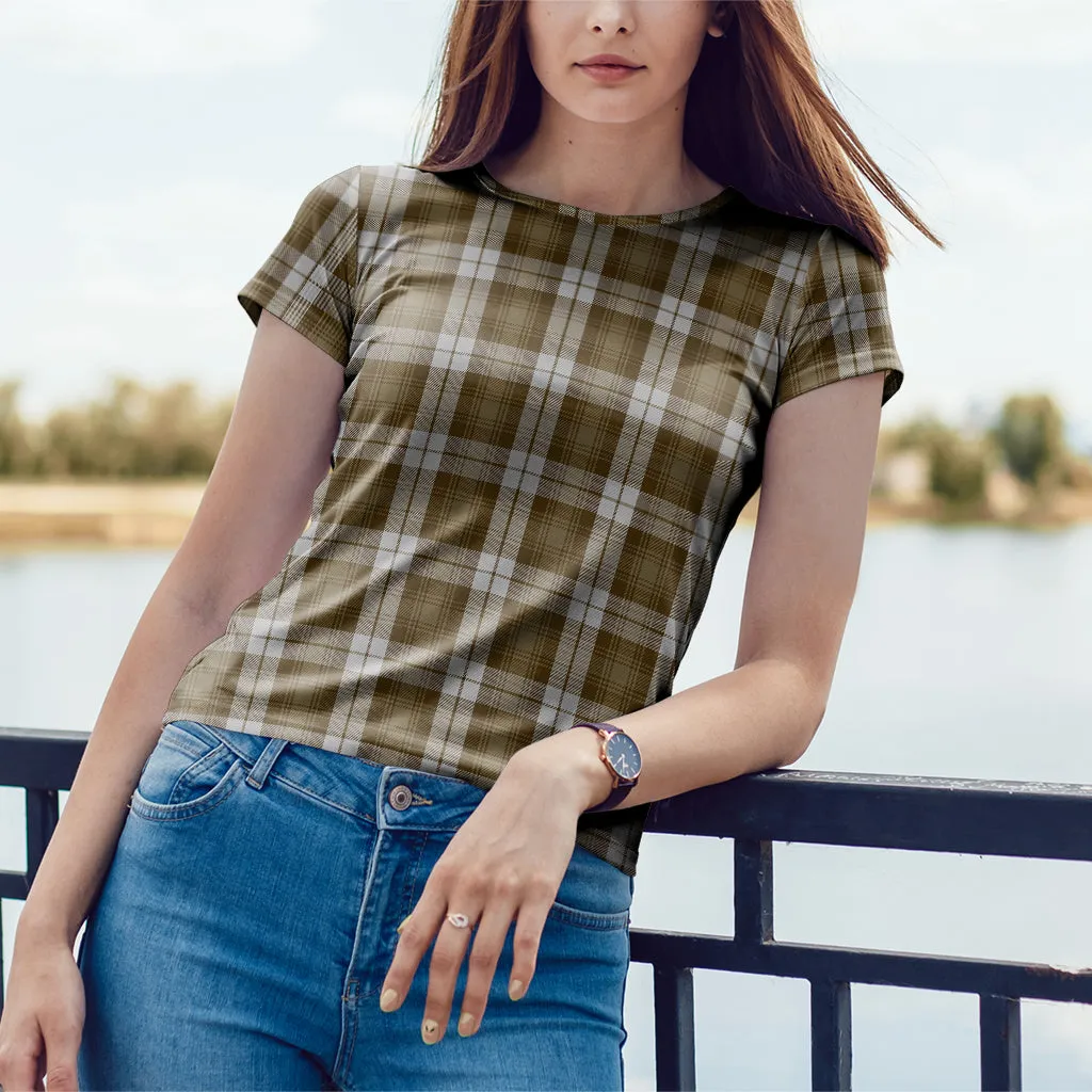 Baillie Dress Tartan T-Shirt