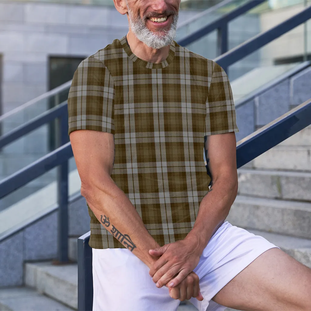 Baillie Dress Tartan T-Shirt