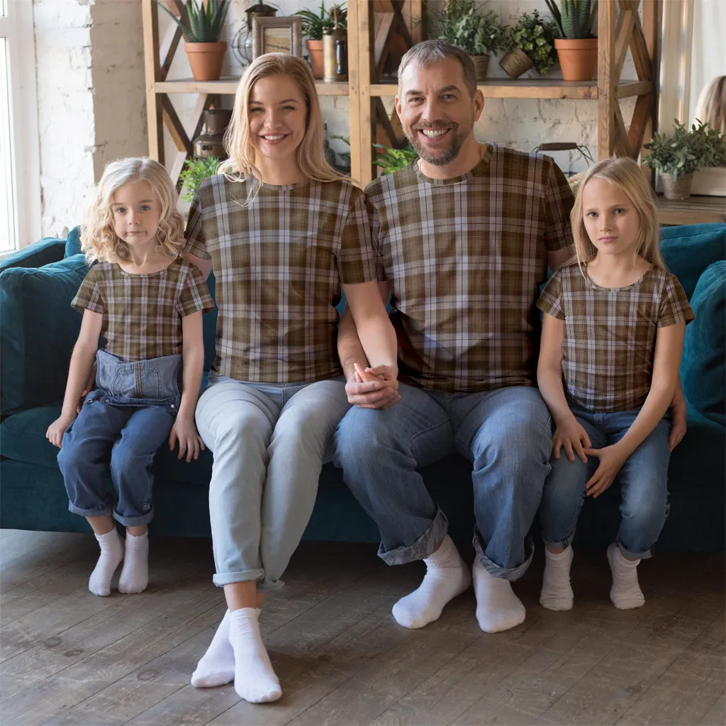 Baillie Dress Tartan T-Shirt