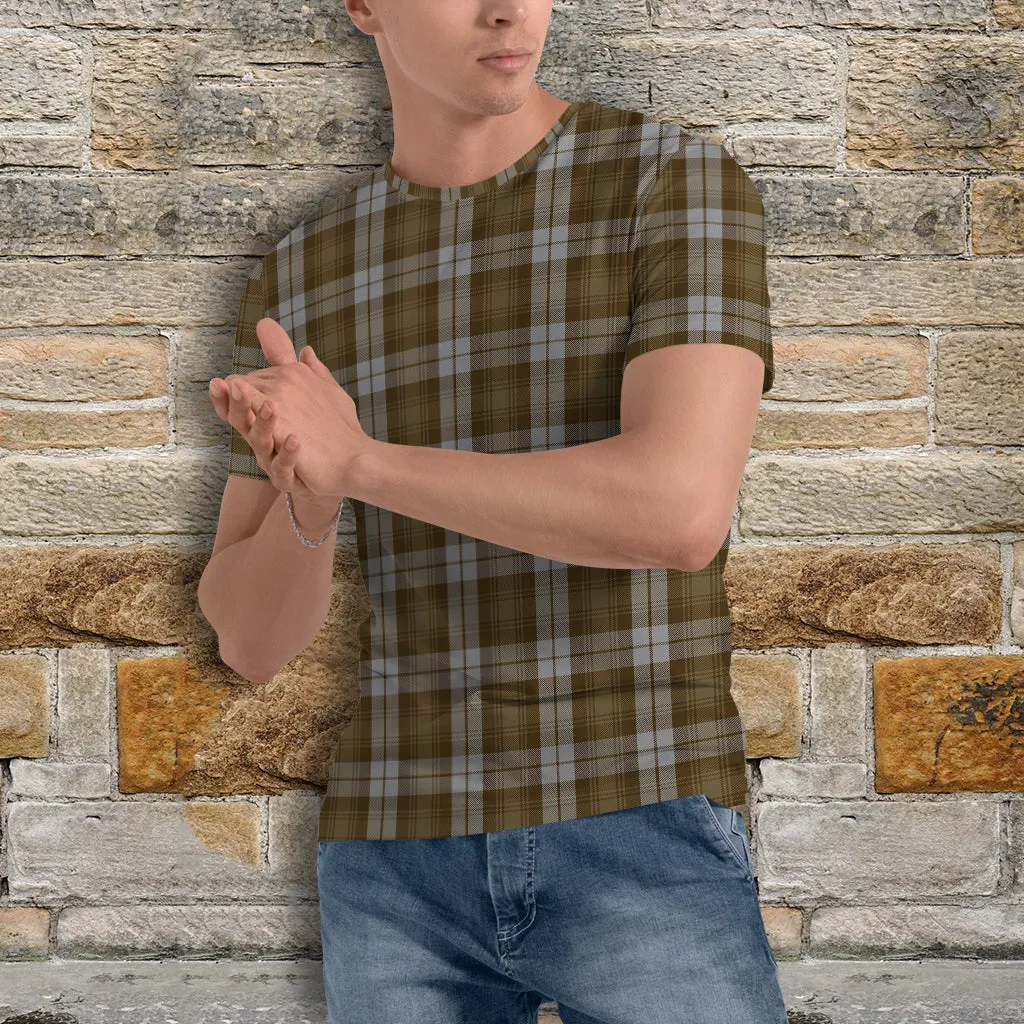 Baillie Dress Tartan T-Shirt