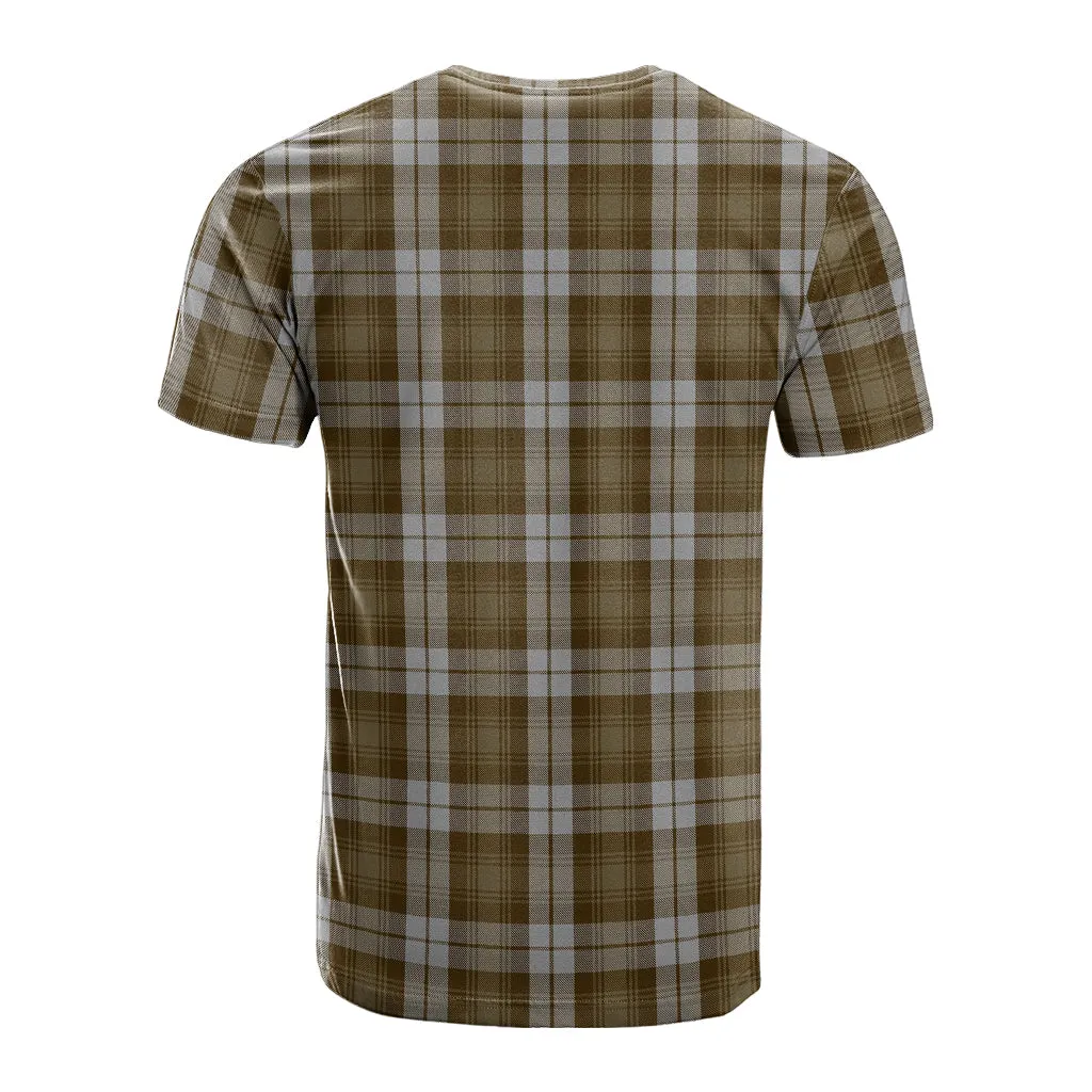 Baillie Dress Tartan T-Shirt