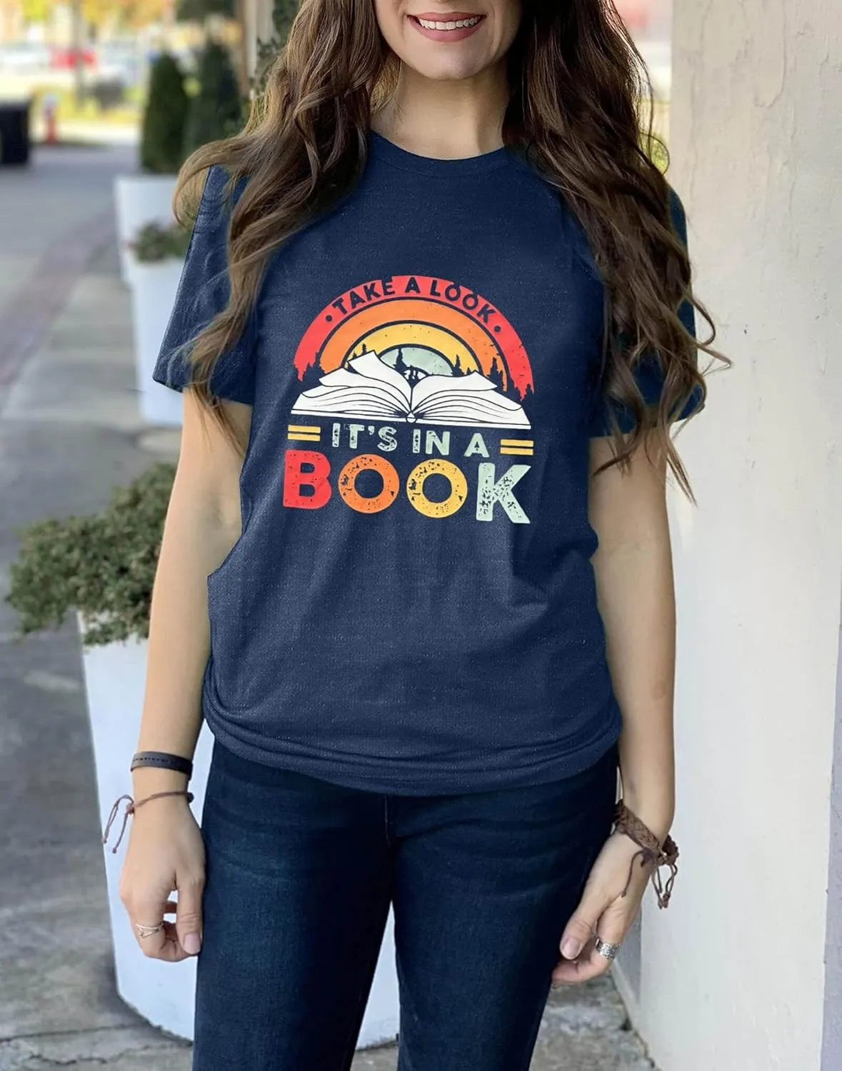 Banned Books Shirts for Women Reading Tshirts Gifts for Teacher Bookworm Readers Librarian Bibliophile Tee Tops S-XXL