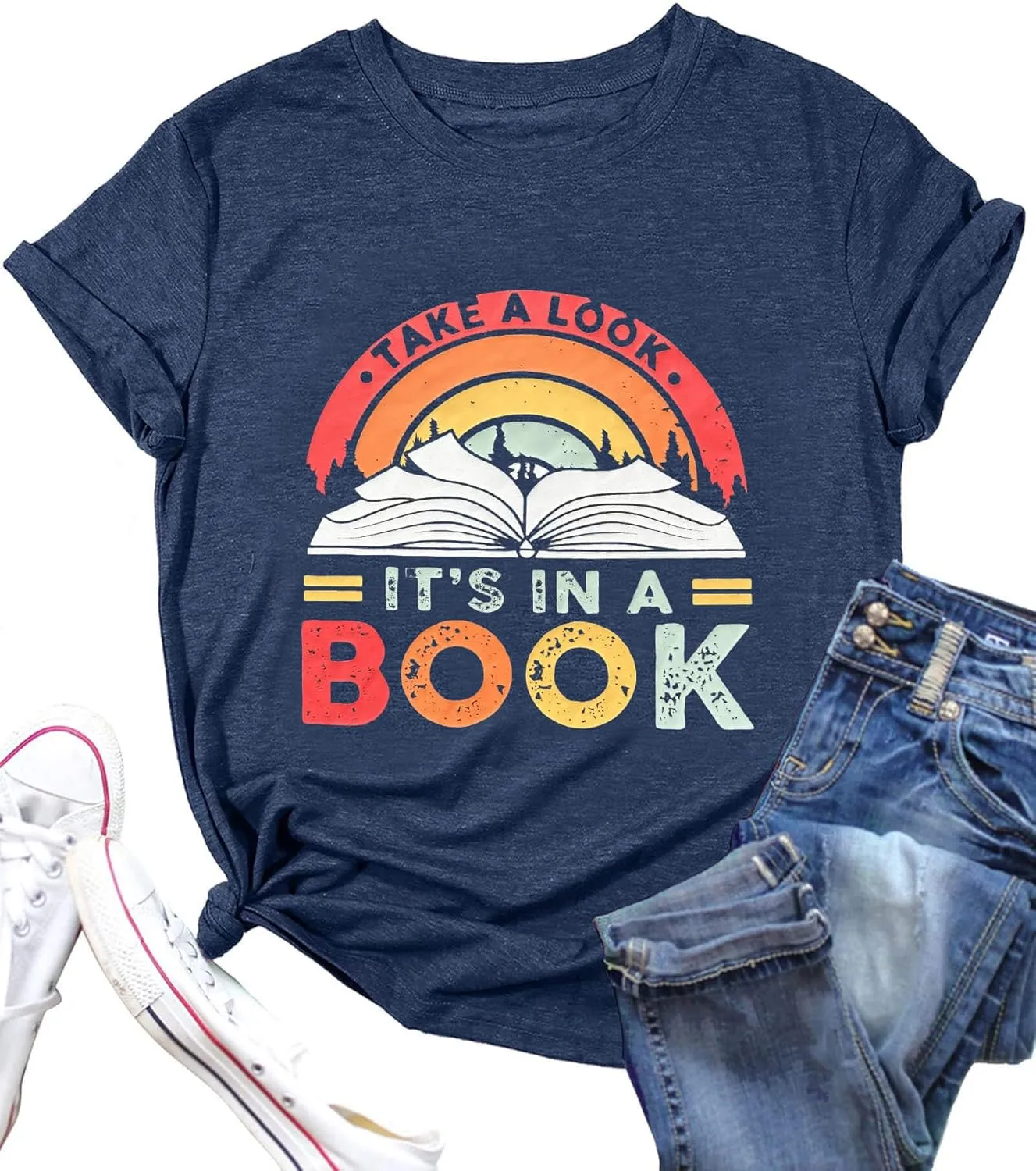 Banned Books Shirts for Women Reading Tshirts Gifts for Teacher Bookworm Readers Librarian Bibliophile Tee Tops S-XXL