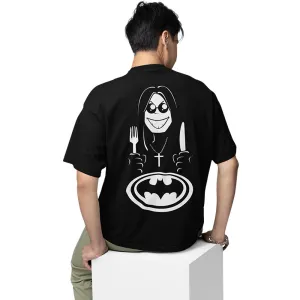 Black Sabbath Oversized T shirt - Bat Meal