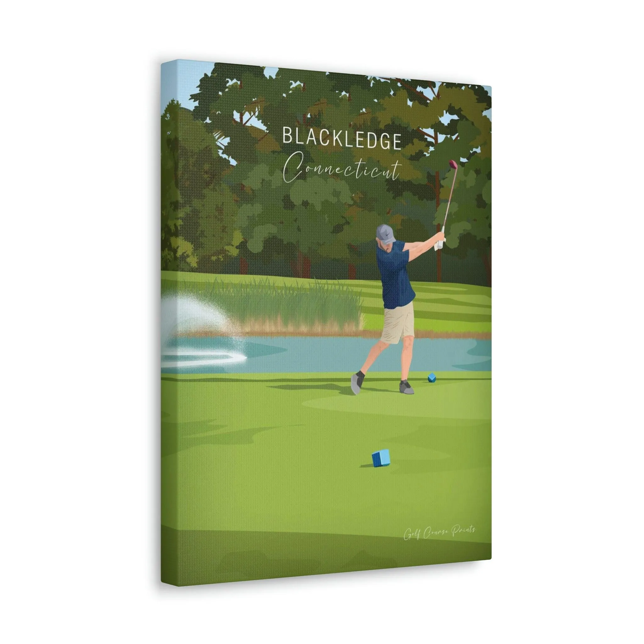 Blackledge Country Club, Connecticut - Signature Designs