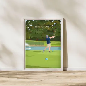 Blackledge Country Club, Connecticut - Signature Designs