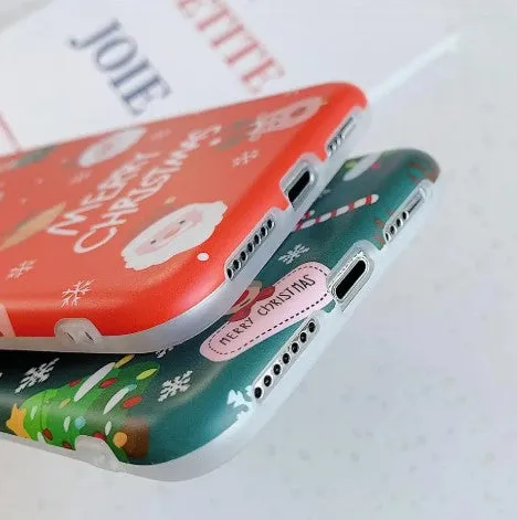 Christmas Reindeer Case
