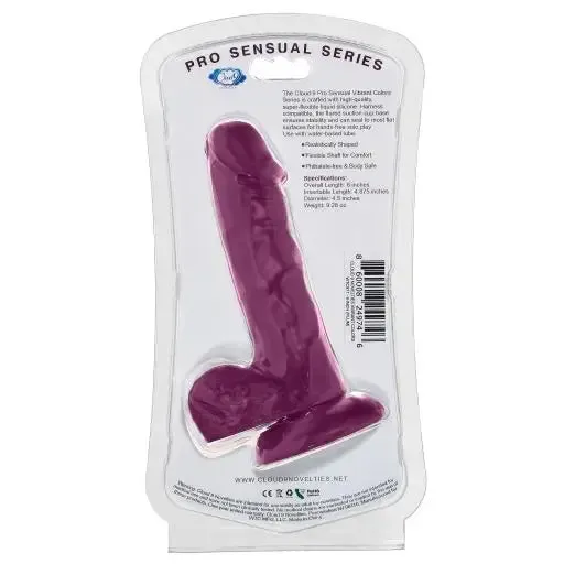 Cloud 9 Vibrant Colors 6 Pro Sensual Line "