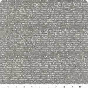 Cozy Up - Trees in Grey Skies
