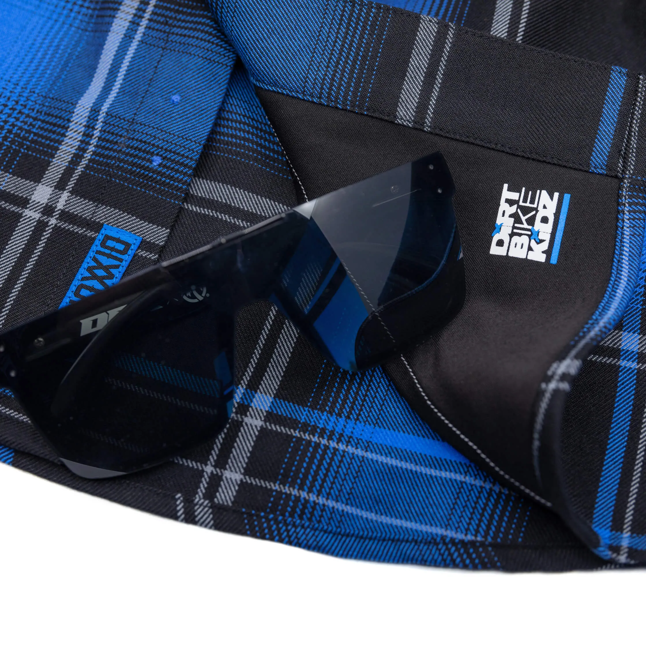 DBK x Dixxon Flannel - Mens