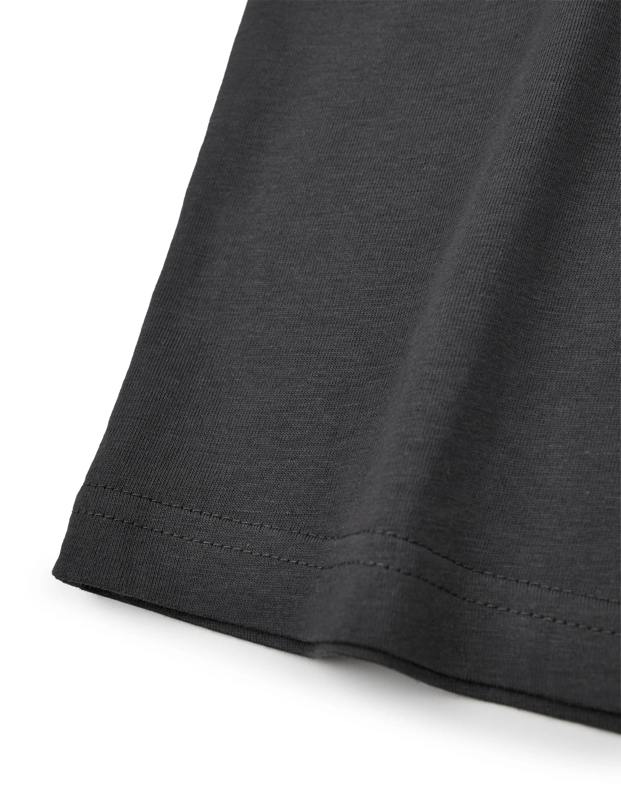 Disney College Crop Womens Grey Cropped Short Sleeved T-Shirt