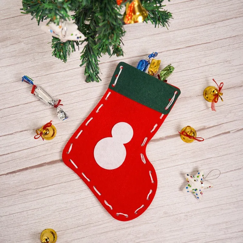 DIY Sew Your Own Stocking