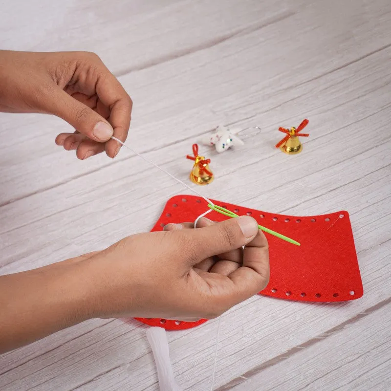 DIY Sew Your Own Stocking