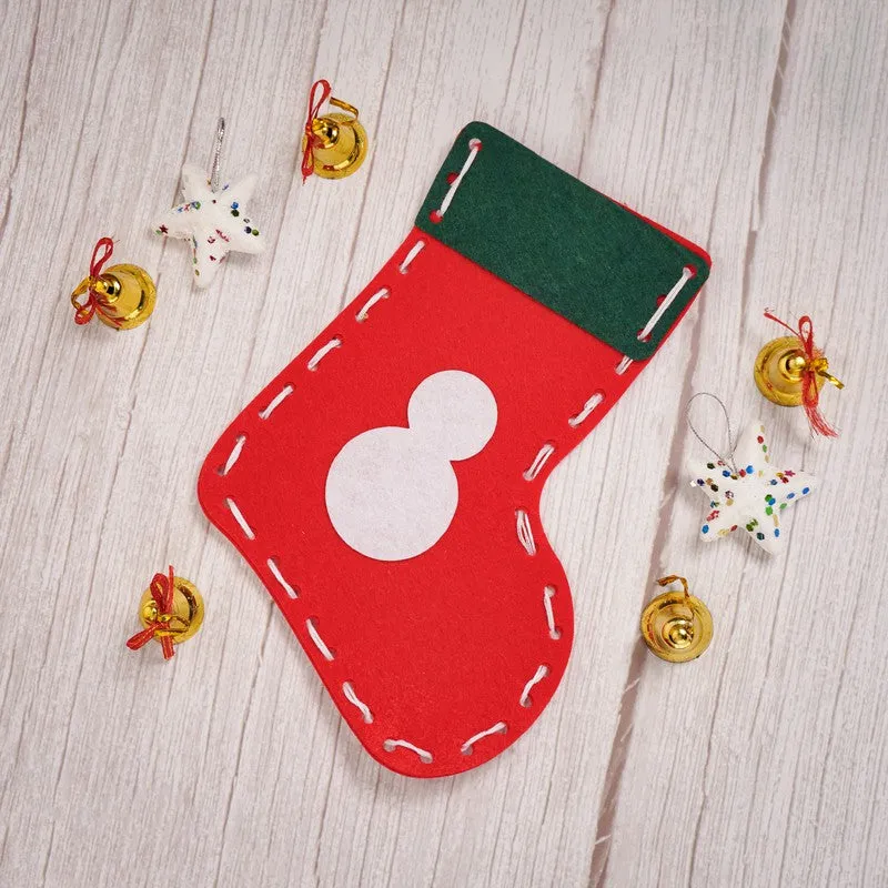 DIY Sew Your Own Stocking