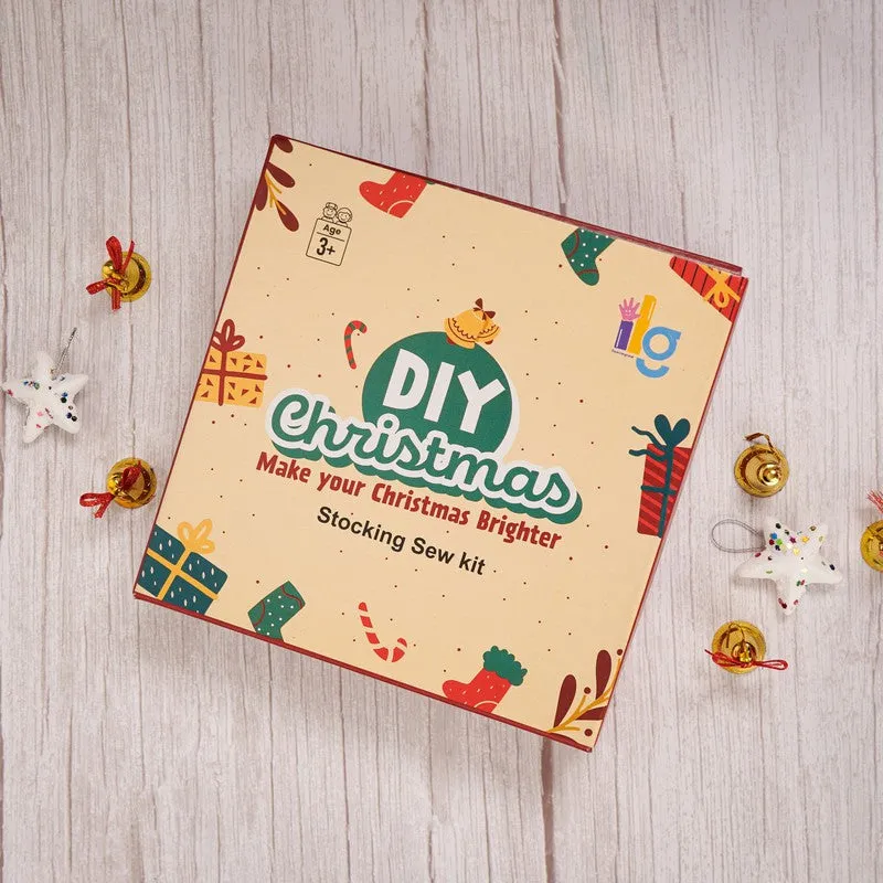 DIY Sew Your Own Stocking
