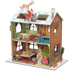Festive House Advent Calendar