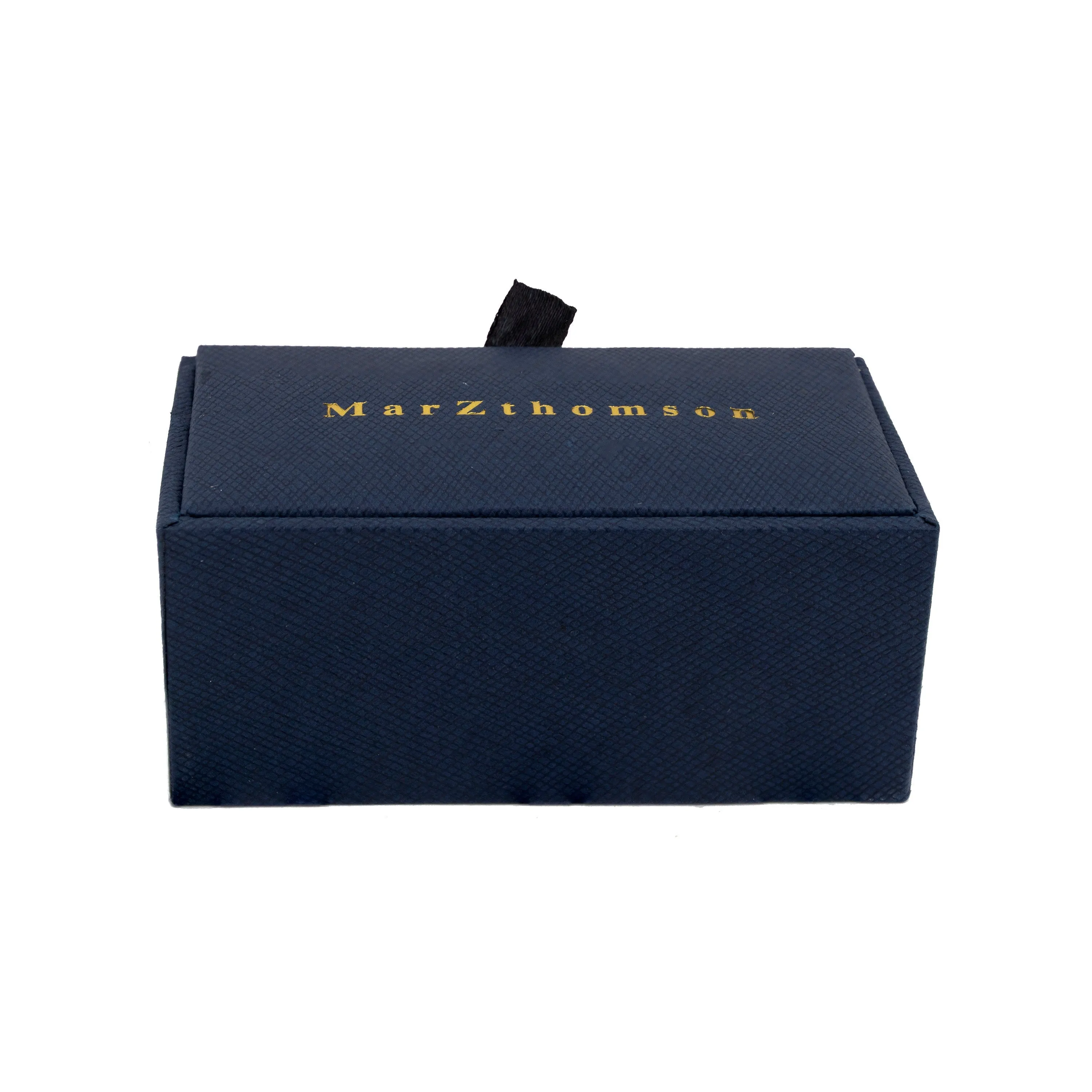 Fiber Glass rectangle Multi col  Cufflinks (Online Exclusive)