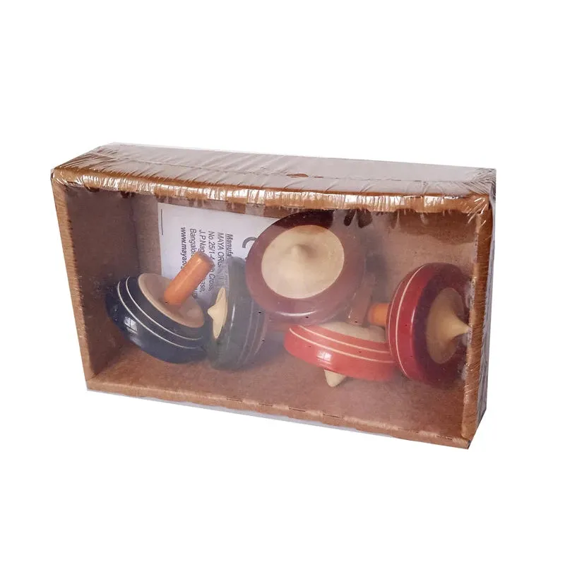 Finger Top - Lasya Set of 5