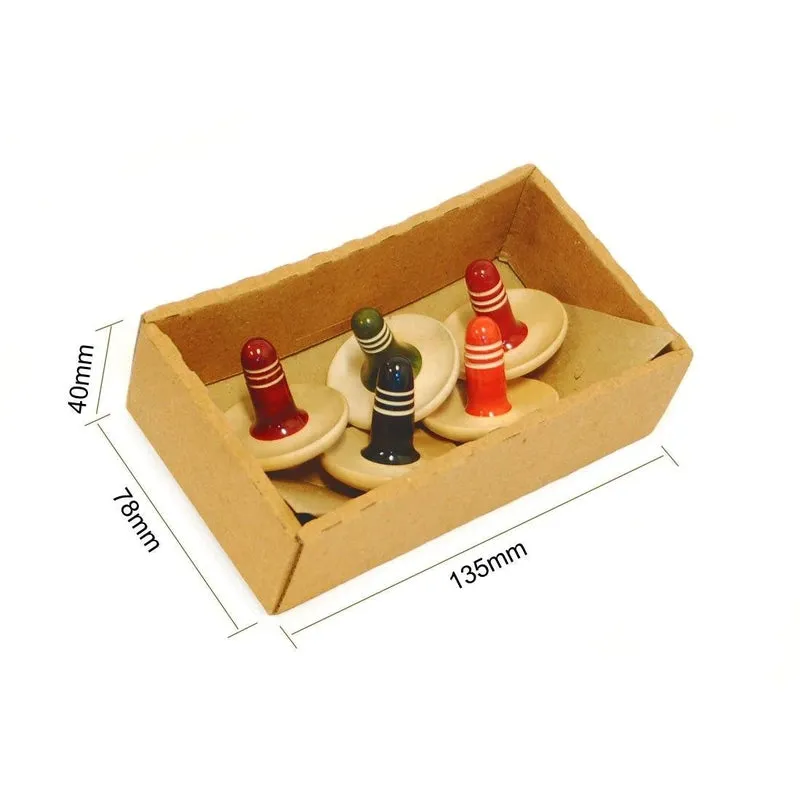 Finger Top - Lasya Set of 5