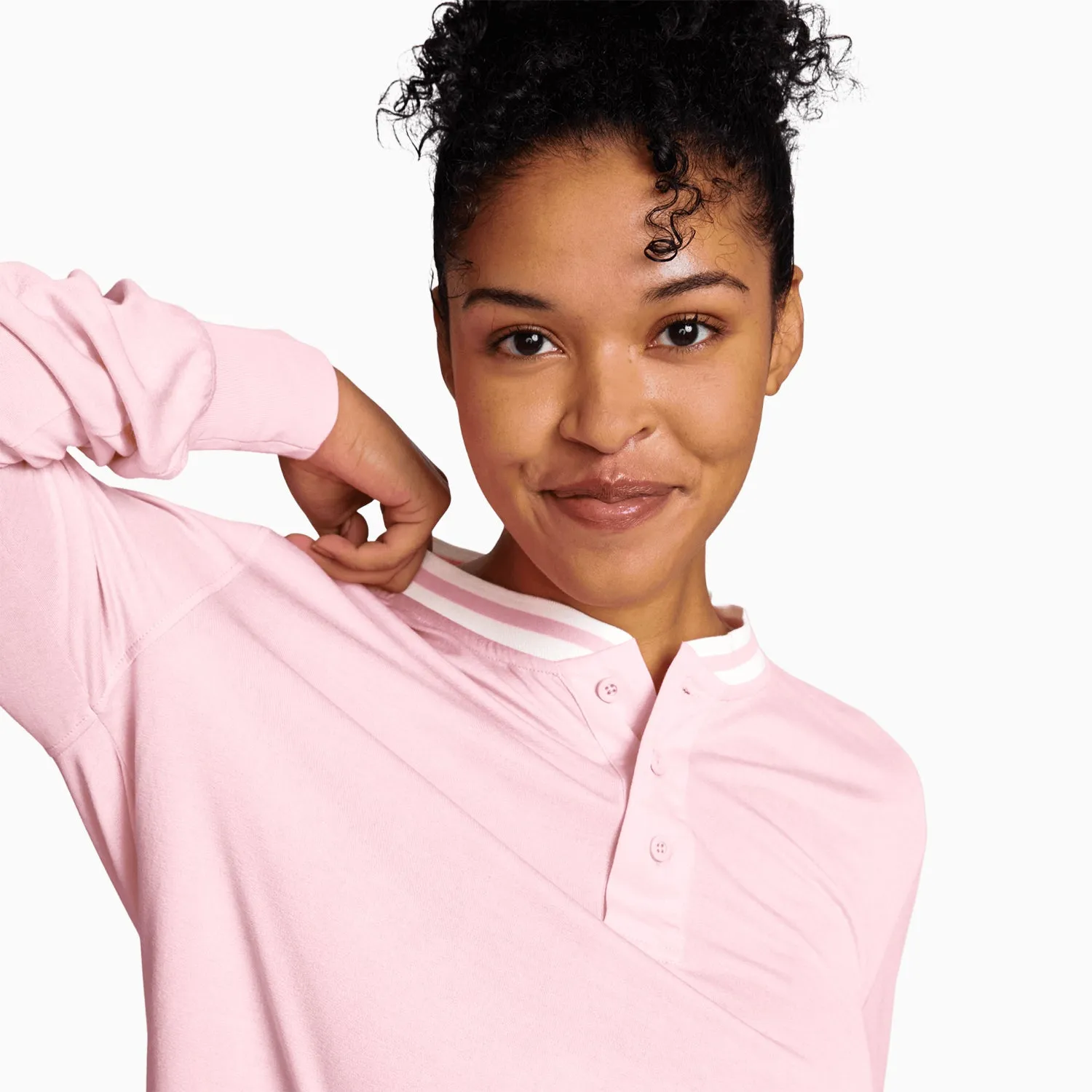 Flamingo Pajambys Top