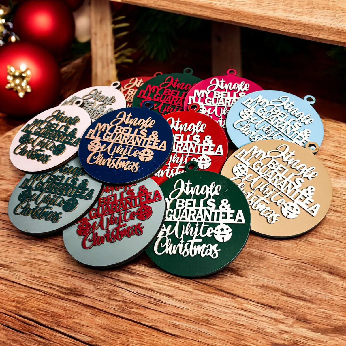 Jingle My Bells  12 Colors
