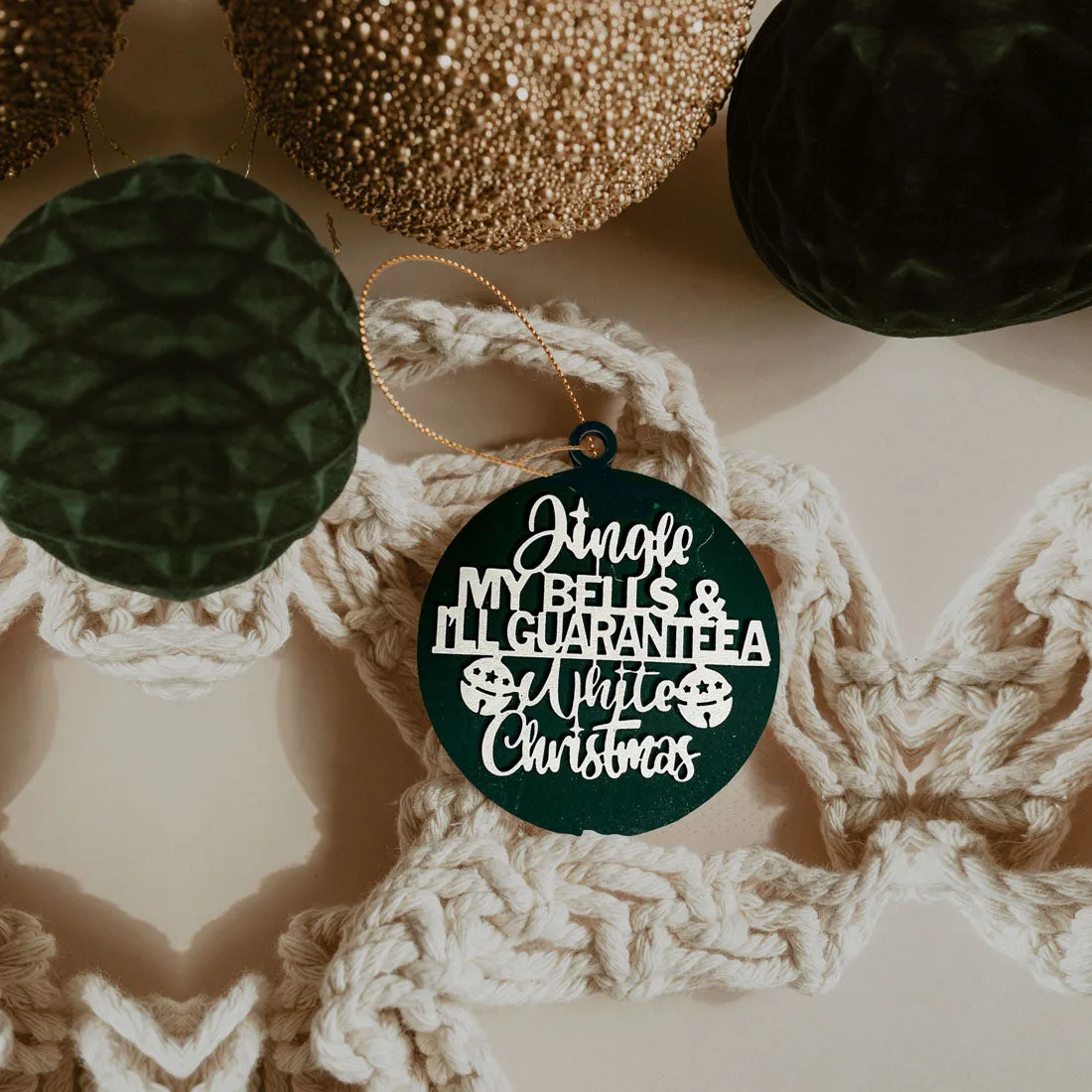 Jingle My Bells  12 Colors