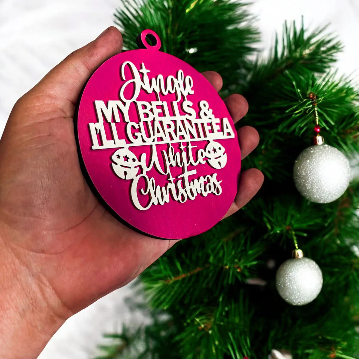 Jingle My Bells  12 Colors