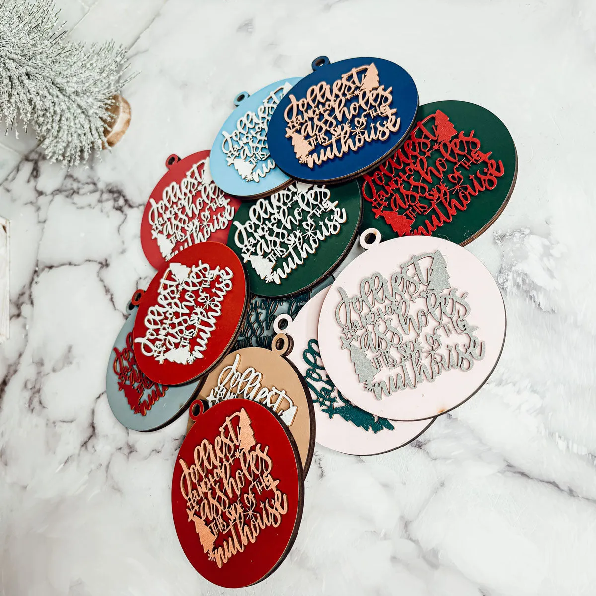 Jolliest Bunch 12 Colors