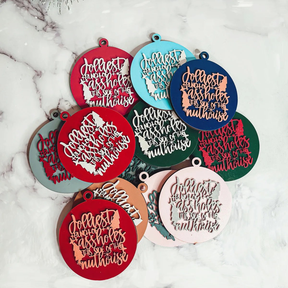 Jolliest Bunch 12 Colors