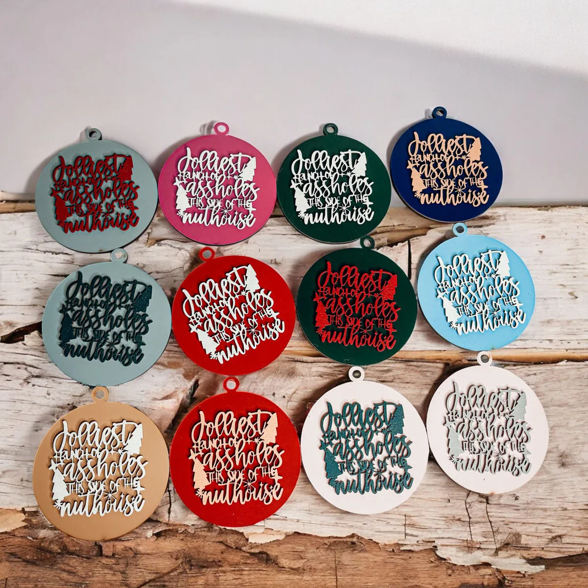 Jolliest Bunch 12 Colors