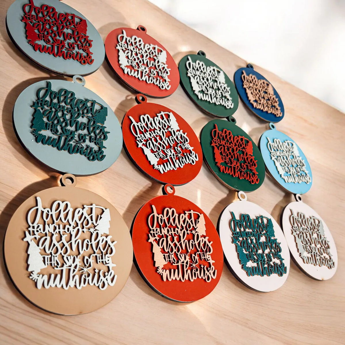 Jolliest Bunch 12 Colors