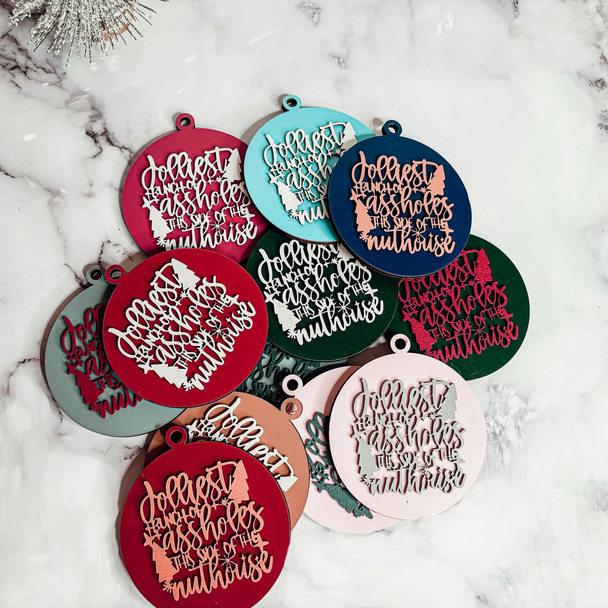Jolliest Bunch