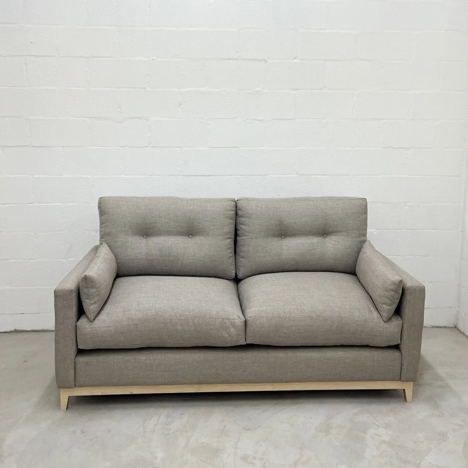 Kloof Sofa - Basics Fabric