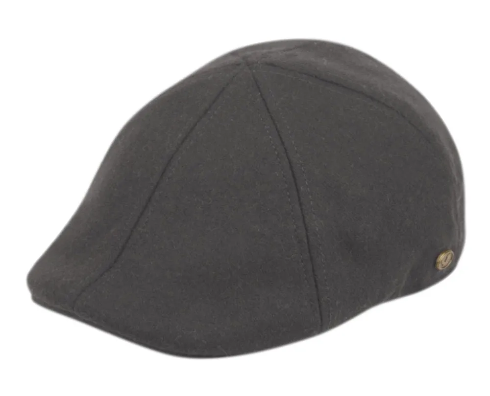 Kuby | Herringbone Duckbill Ivy Cap