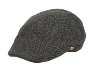 Kuby | Herringbone Duckbill Ivy Cap