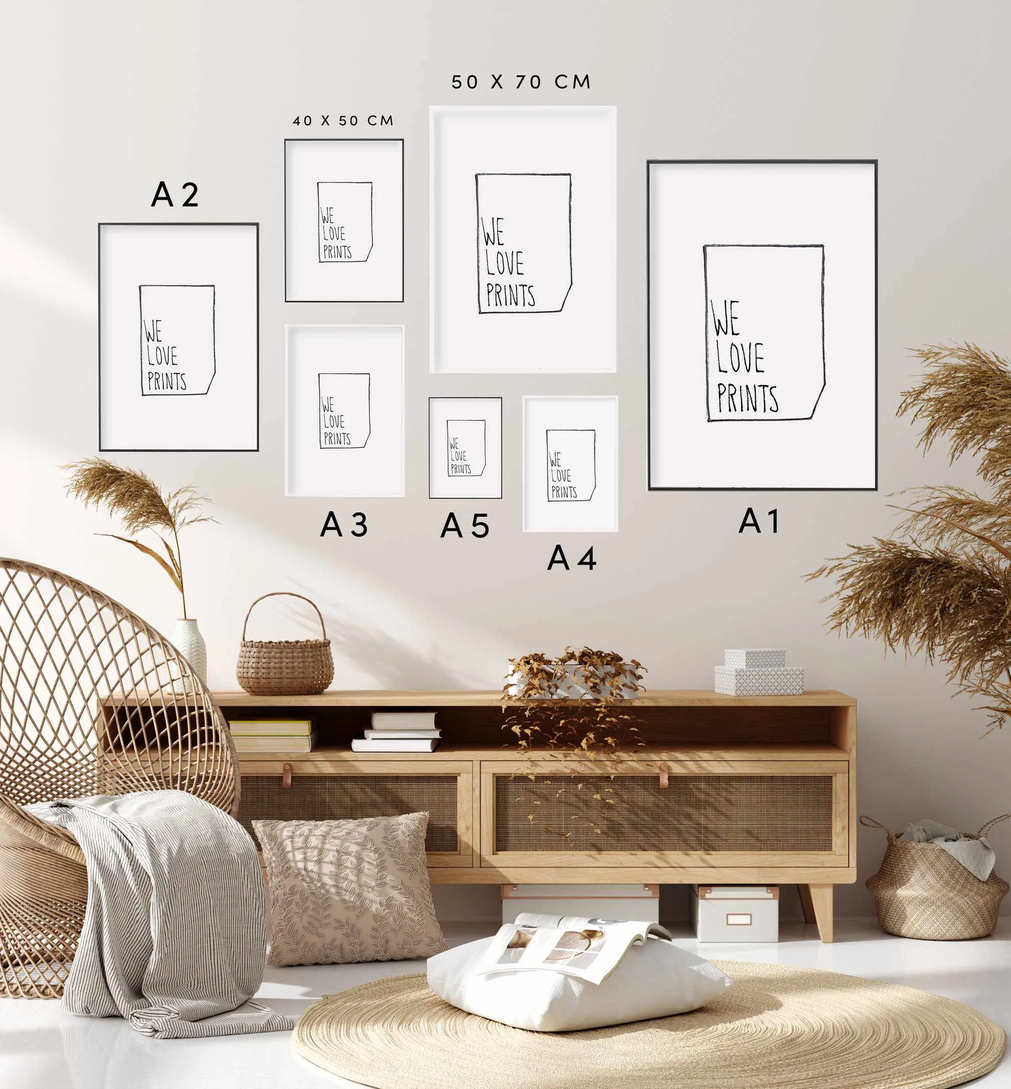 Lemonade Wall Art Print