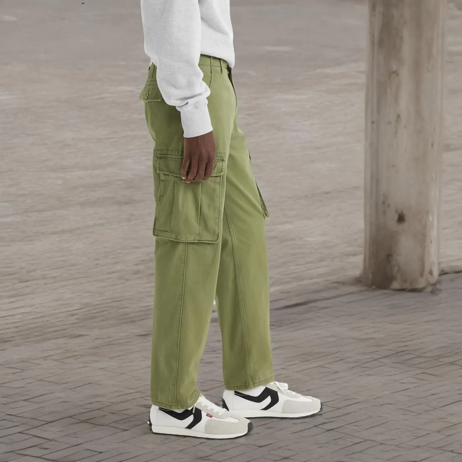 Levi's Men's Ace Cargo Twill Pant