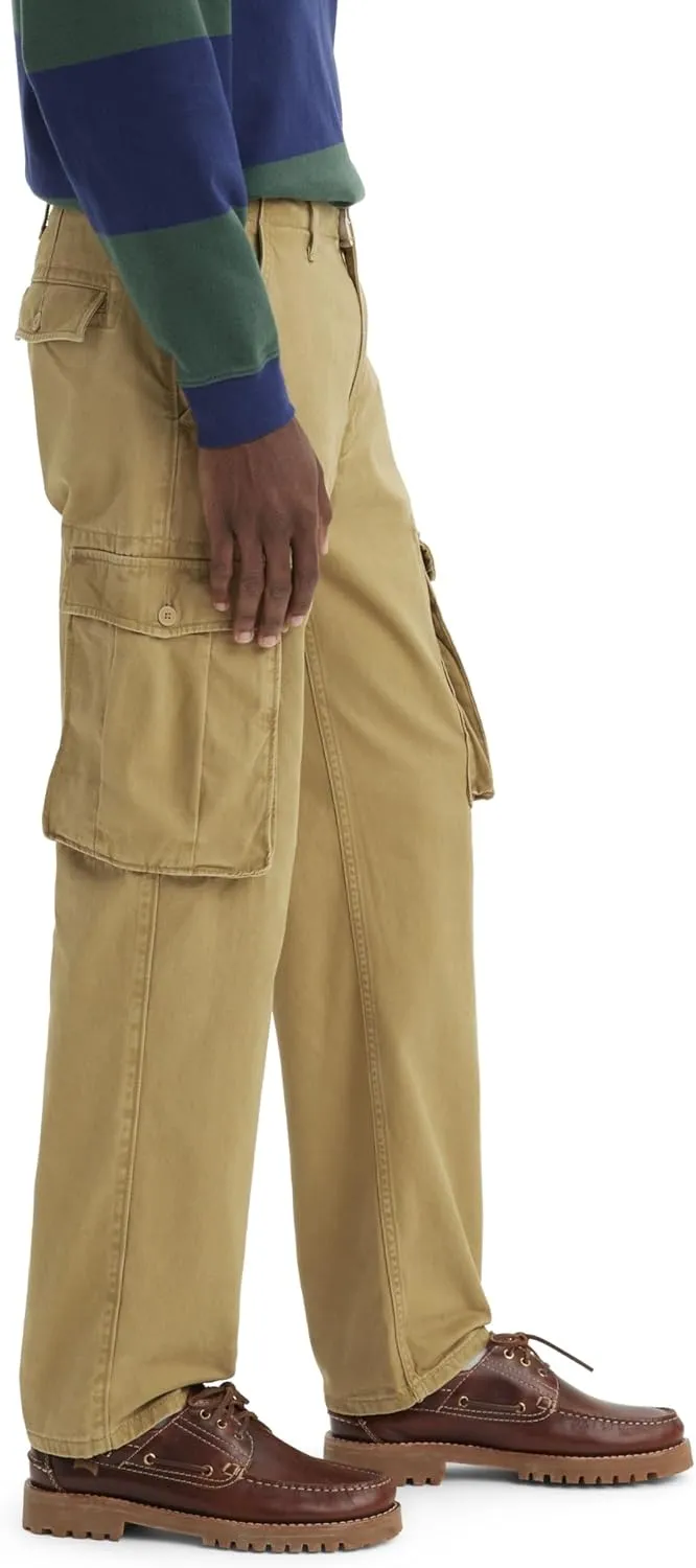 Levi's Men's Ace Cargo Twill Pant