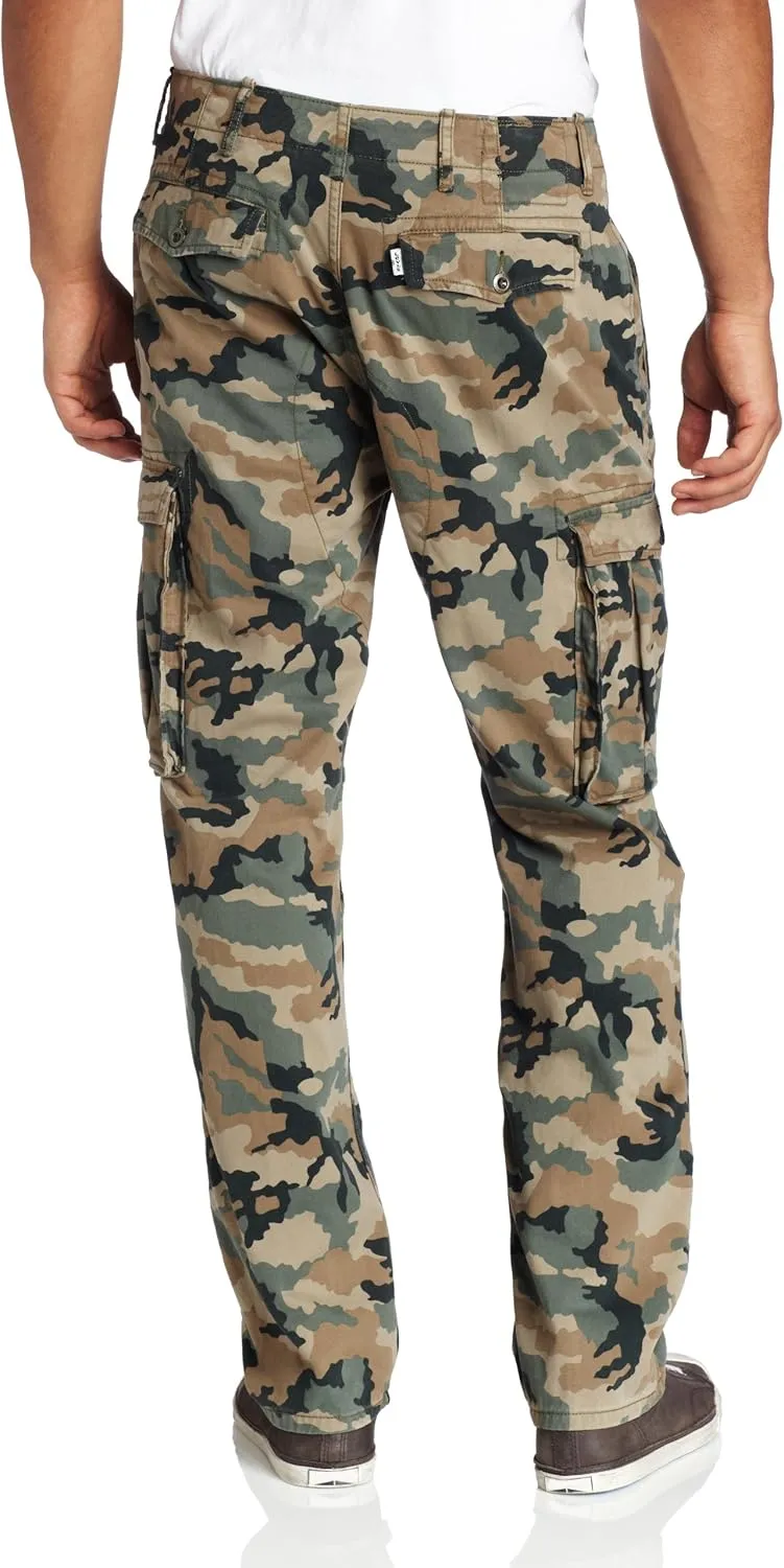 Levi's Men's Ace Cargo Twill Pant