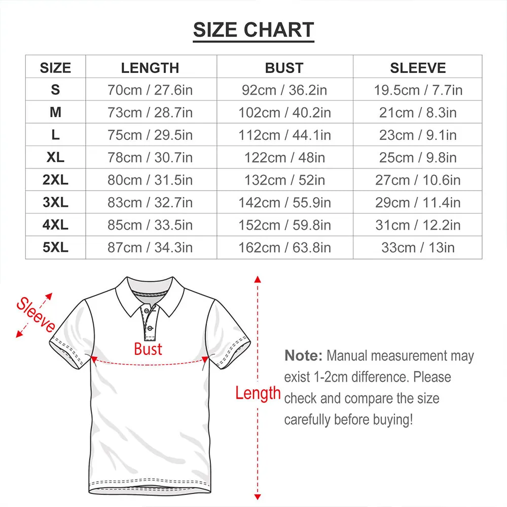 Men's Custom Photo Polo-Shirts Christmas Dogs Short Sleeve Golf Tees Outdoor Sport Tennis Tops