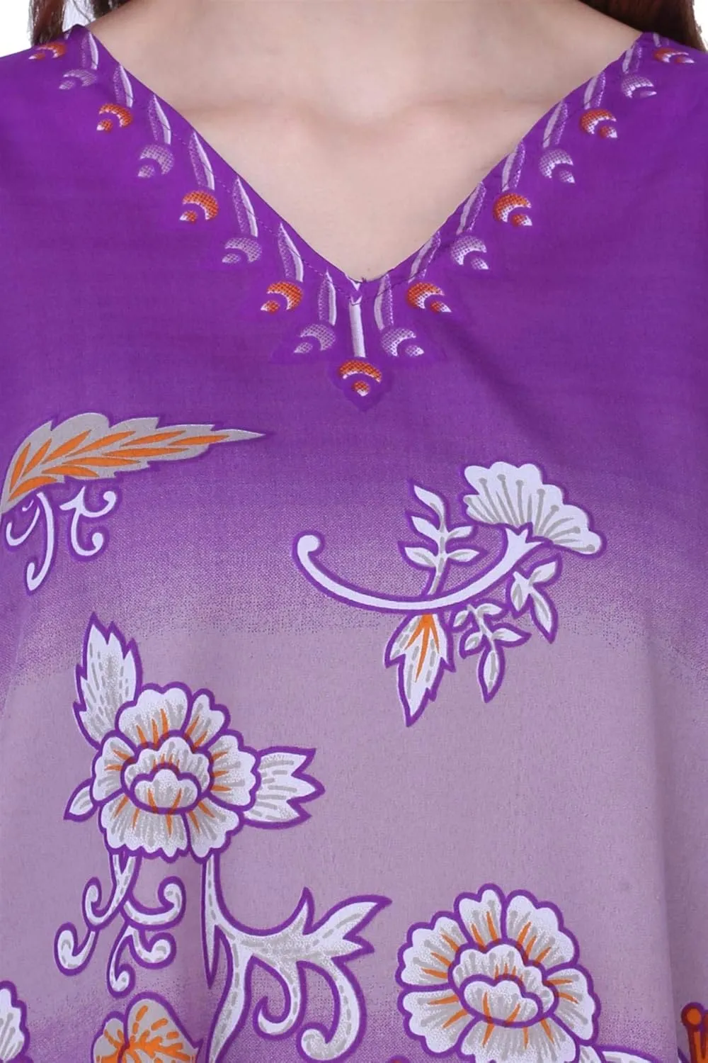 Miss Lavish London Kaftan Dress - Caftans for Women - Women's Caftans Suiting Teens to Adult Women in Regular to Plus Sizes
