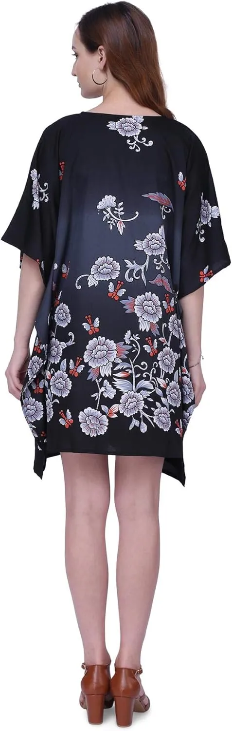 Miss Lavish London Kaftan Dress - Caftans for Women - Women's Caftans Suiting Teens to Adult Women in Regular to Plus Sizes