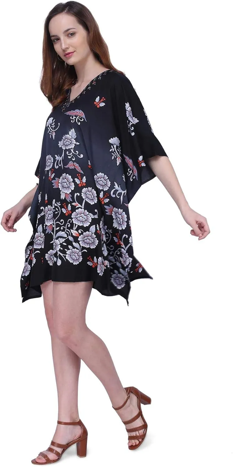 Miss Lavish London Kaftan Dress - Caftans for Women - Women's Caftans Suiting Teens to Adult Women in Regular to Plus Sizes