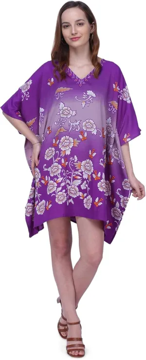 Miss Lavish London Kaftan Dress - Caftans for Women - Women's Caftans Suiting Teens to Adult Women in Regular to Plus Sizes