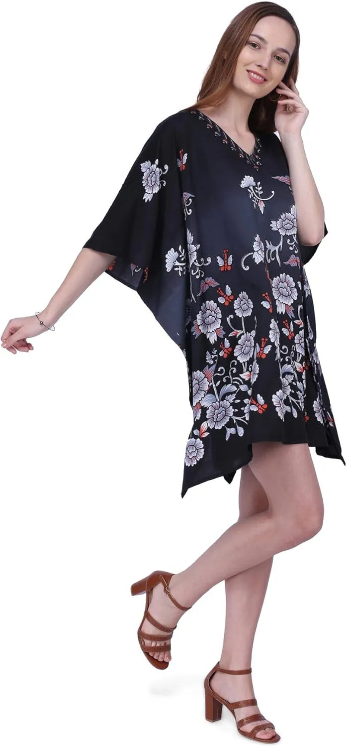 Miss Lavish London Kaftan Dress - Caftans for Women - Women's Caftans Suiting Teens to Adult Women in Regular to Plus Sizes