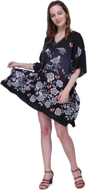 Miss Lavish London Kaftan Dress - Caftans for Women - Women's Caftans Suiting Teens to Adult Women in Regular to Plus Sizes