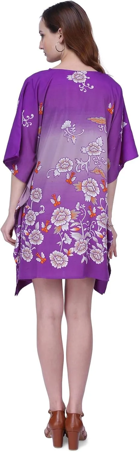 Miss Lavish London Kaftan Dress - Caftans for Women - Women's Caftans Suiting Teens to Adult Women in Regular to Plus Sizes