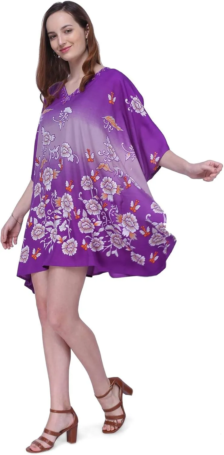 Miss Lavish London Kaftan Dress - Caftans for Women - Women's Caftans Suiting Teens to Adult Women in Regular to Plus Sizes